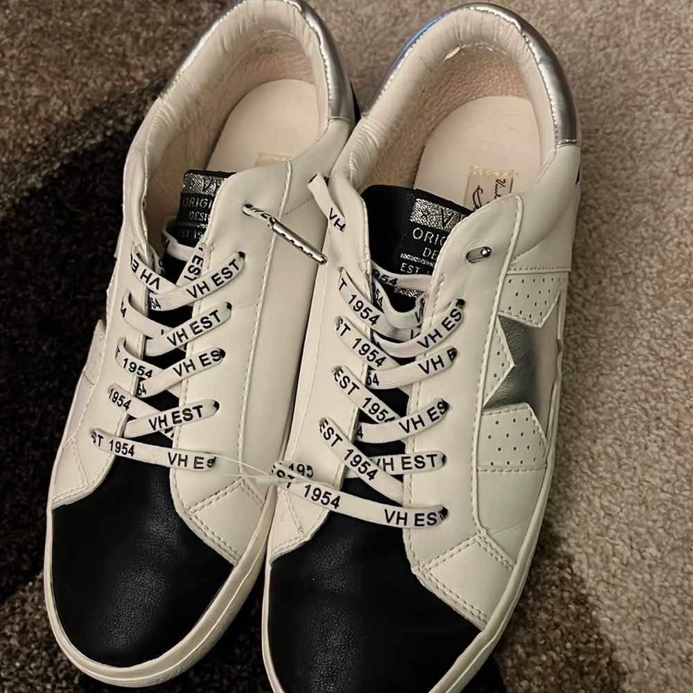 Vintage Havana Gadol 6 Women's Black-White